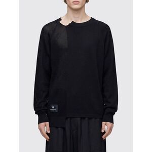 Y-3 Sweater Men Black